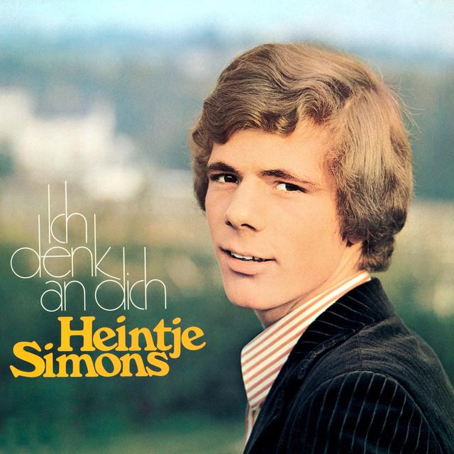 Album cover art for Ich Denk An Dich