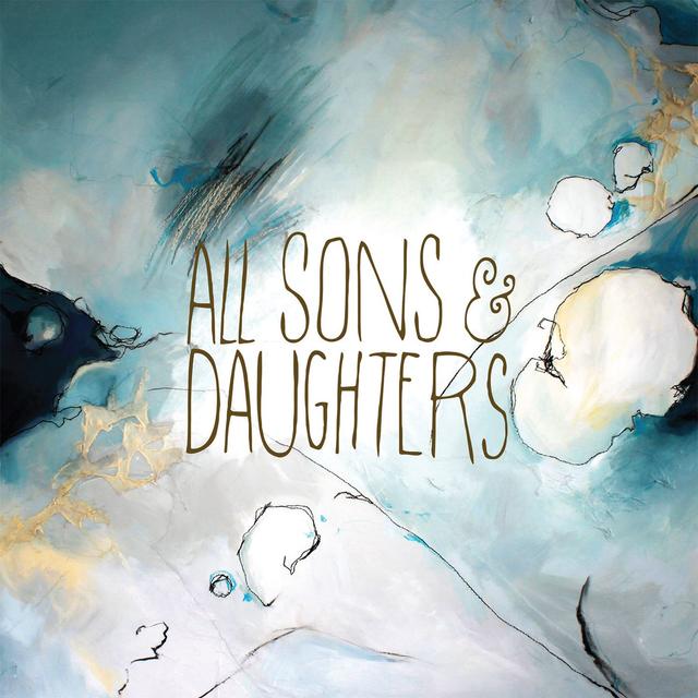 Album cover art for All Sons & Daughters