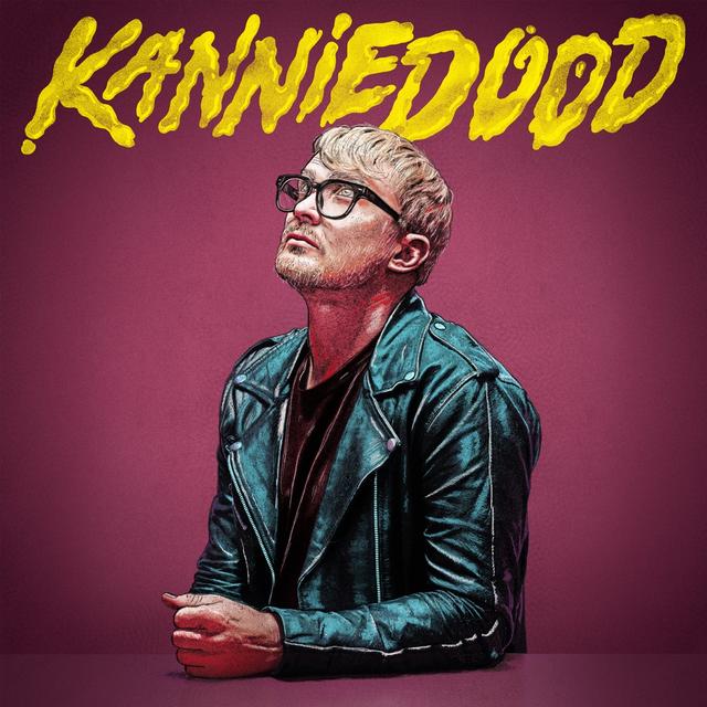 Album cover art for Kanniedood