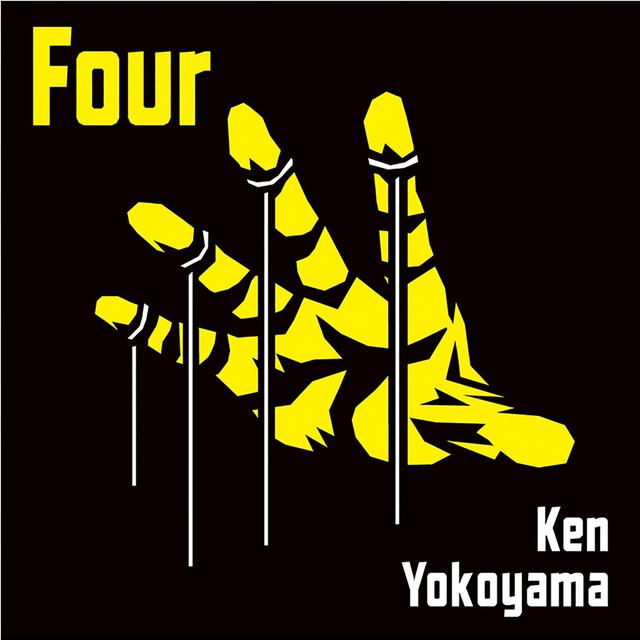 Album cover art for Four