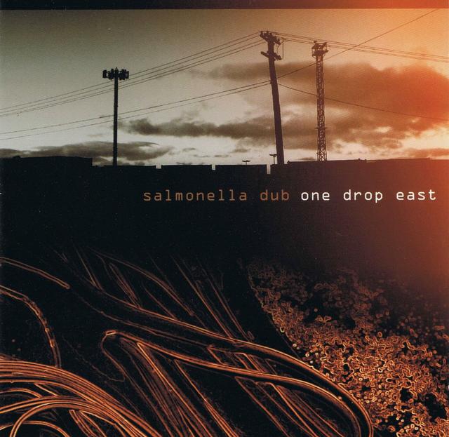 Album cover art for One Drop East