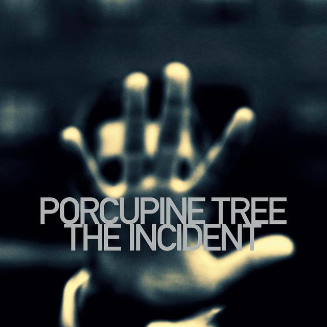 Album cover art for The Incident