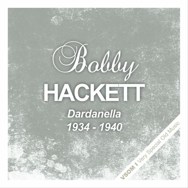 Album cover art for Dardanella