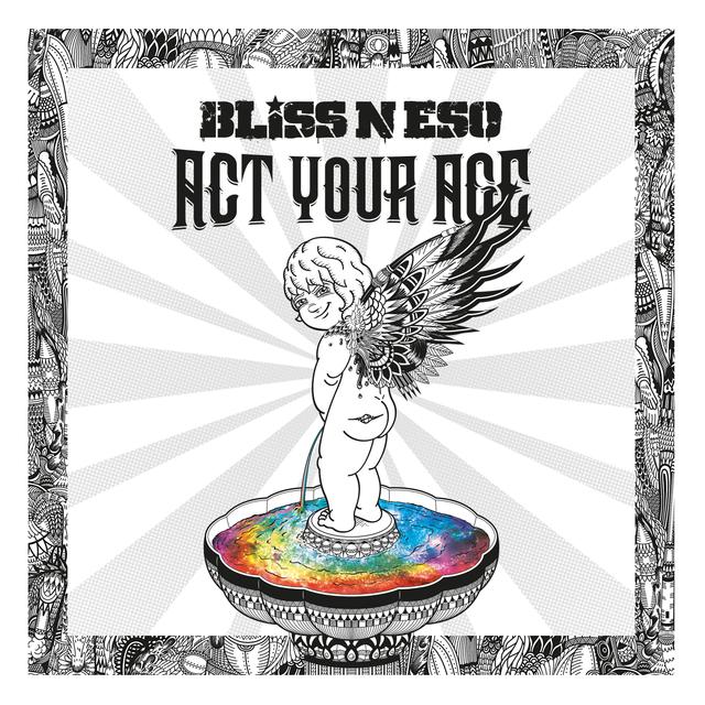 Album cover art for Act Your Age