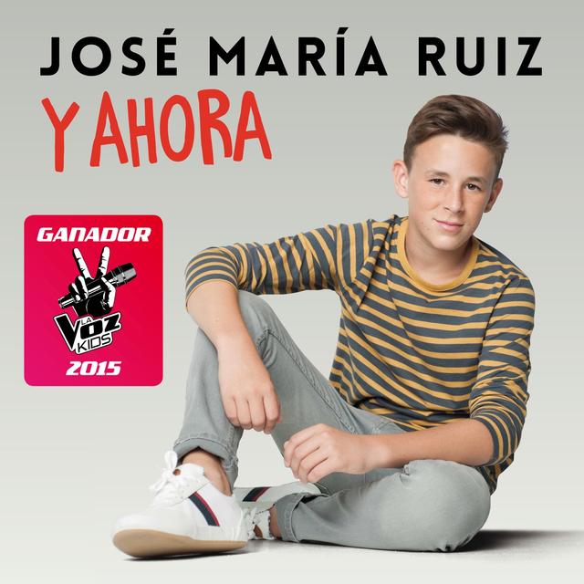 Album cover art for Y Ahora