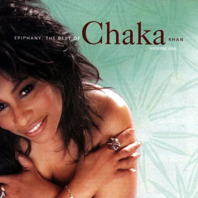 Album cover art for Epiphany: The Best of Chaka Khan