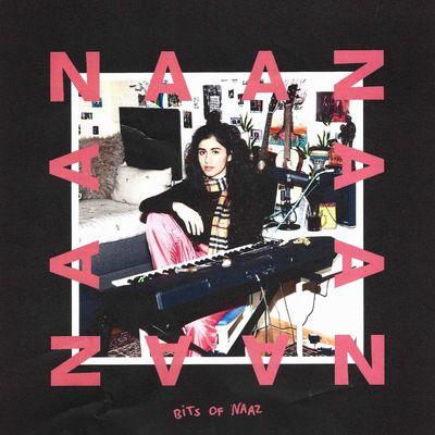 Album cover art for Bits Of Naaz