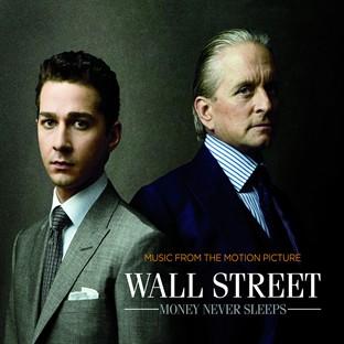 Album cover art for Wall Street: Money Never Sleeps [B.O.F.]