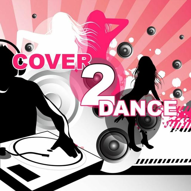 Album cover art for Cover 2 Dance