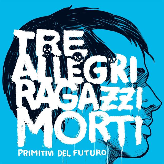 Album cover art for Primitivi del Futuro