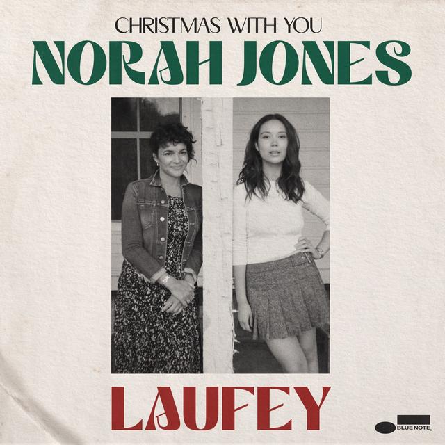 Album cover art for Christmas with You