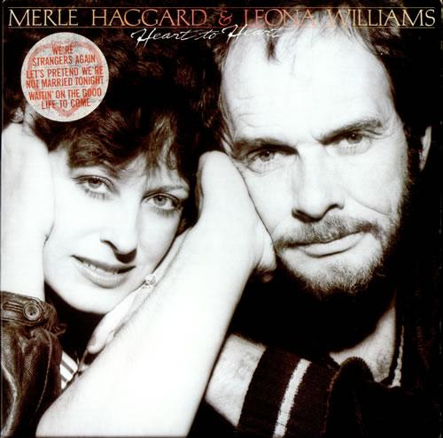 Album cover art for Heart To Heart