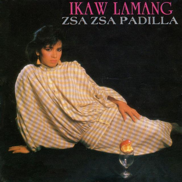 Album cover art for Ikaw Lamang