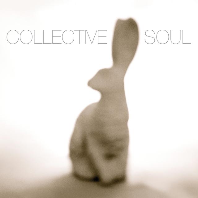 Album cover art for Collective Soul (Rabbit)