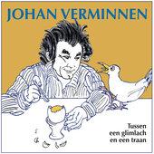 Album cover art for Tussen een Glimlach en een Traan