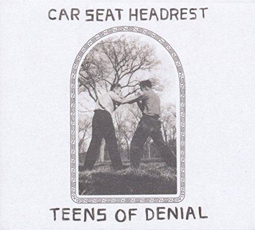 Album cover art for Teens of Denial