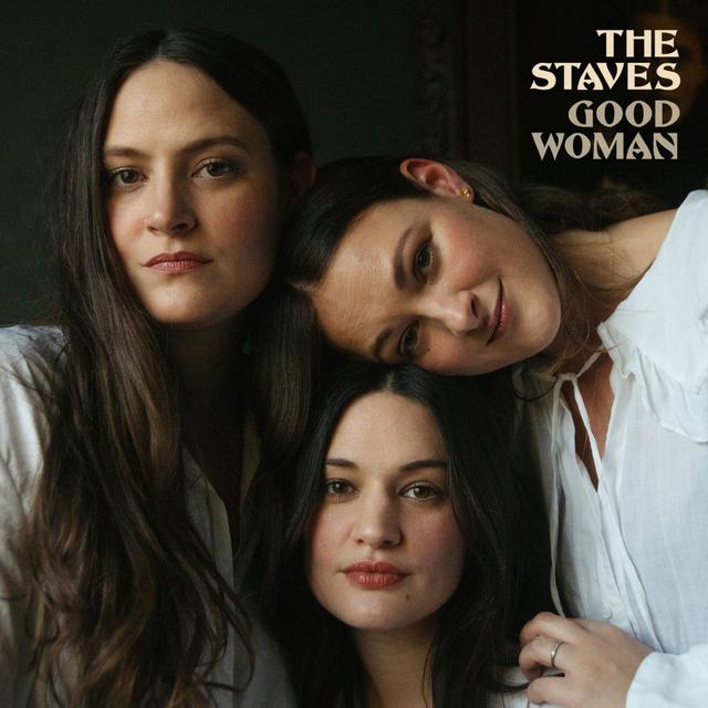 Album cover art for Good Woman