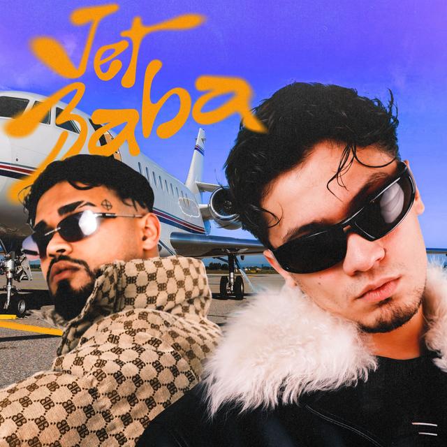 Album cover art for JET BABA - Single