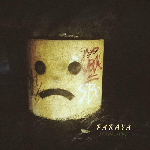 Album cover art for Paraya