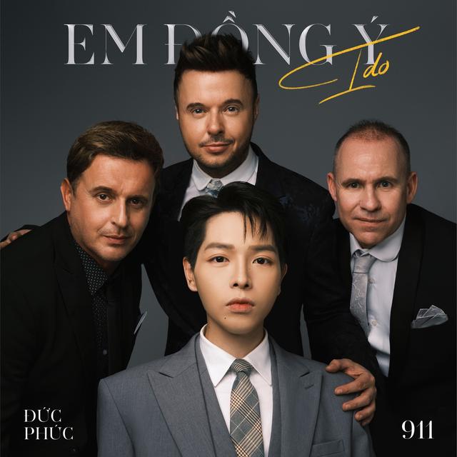 Album cover art for Em Đồng Ý (I Do)