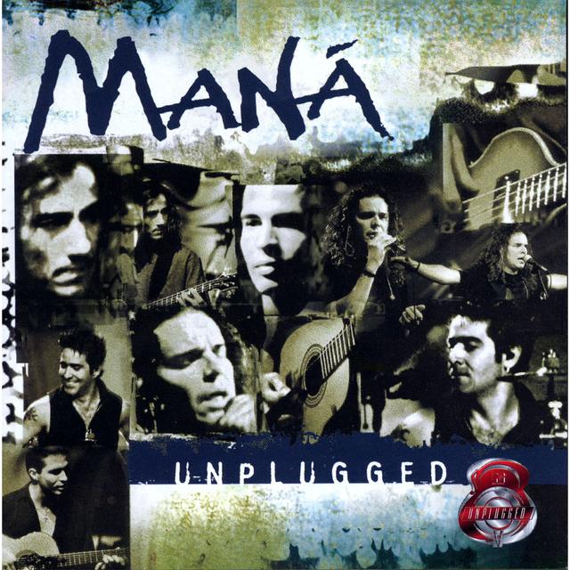 Album cover art for MTV Unplugged