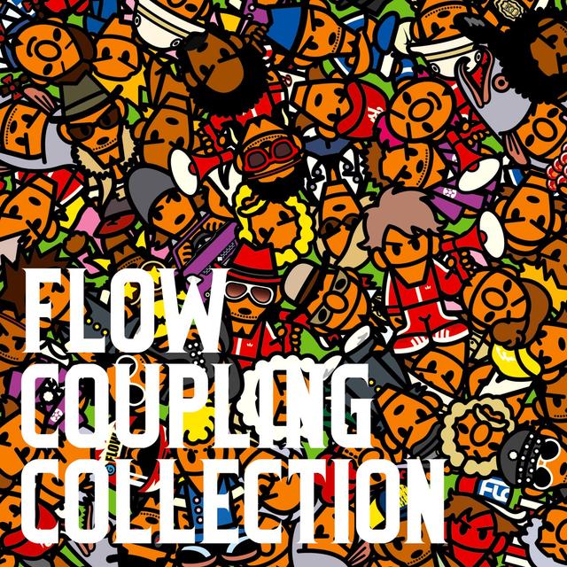 Album cover art for Coupling Collection