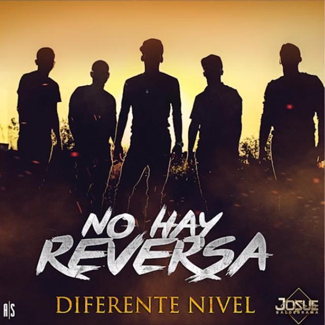 Album cover art for No Hay Reversa