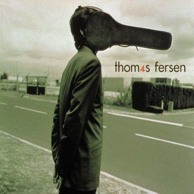 Album cover art for Thom4s Fersen