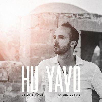 Album cover art for Hu Yavo : He Will Come