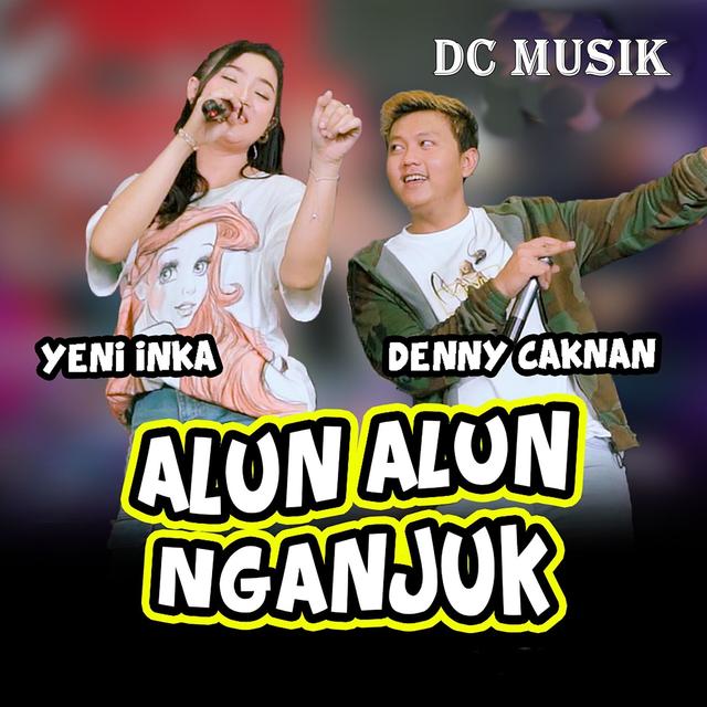 Album cover art for Alun Alun Nganjuk