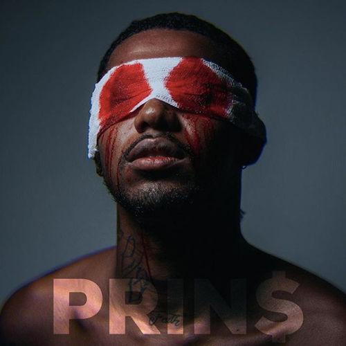 Album cover art for Prin$