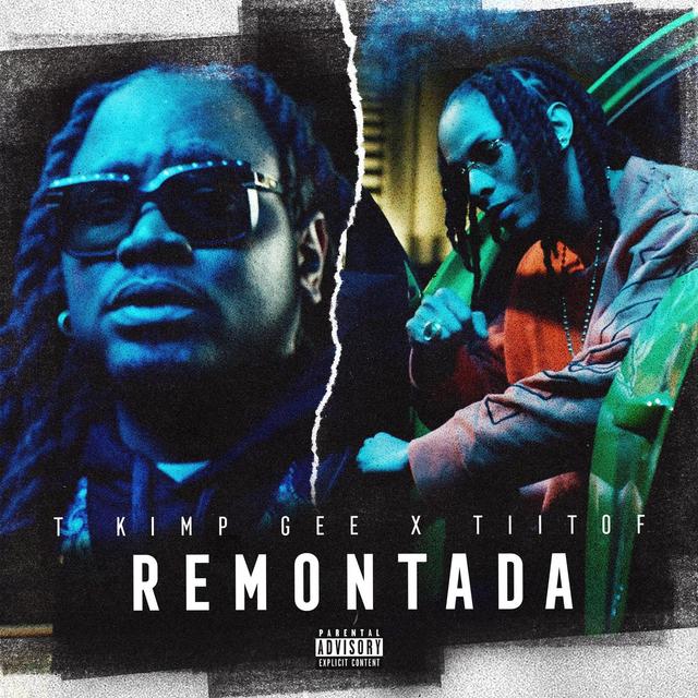 Album cover art for Remontada