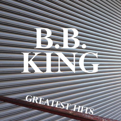 Album cover art for B.B. King Greatest Hits