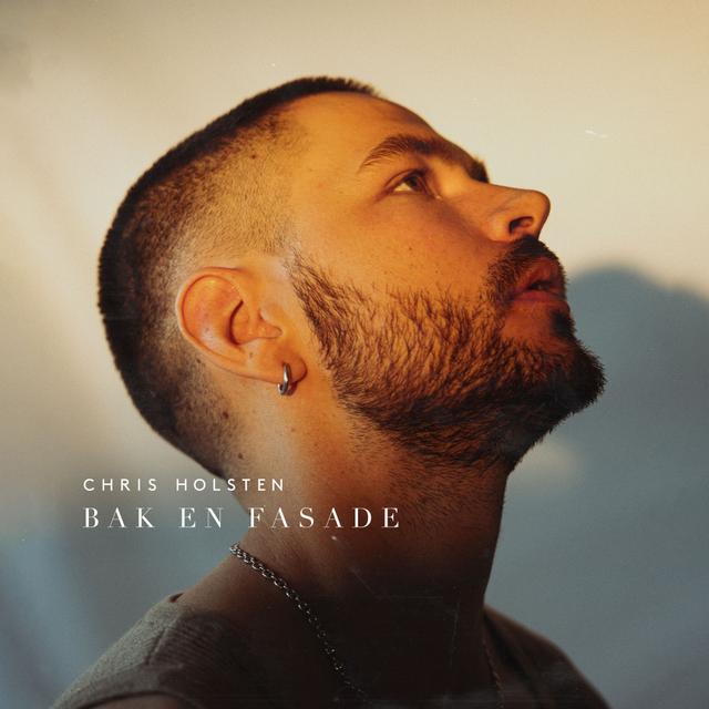 Album cover art for Bak en fasade