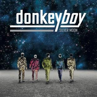 Album cover art for Silver Moon