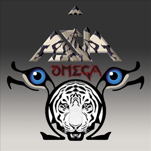 Album cover art for Omega