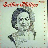 Album cover art for Esther Phillips