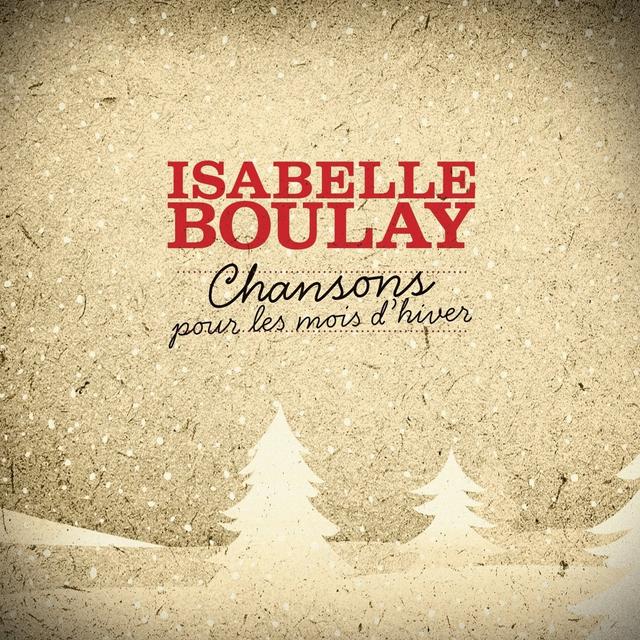 Album cover art for Chansons Pour Les Mois D'Hiver