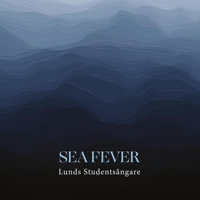 Album cover art for Sea Fever