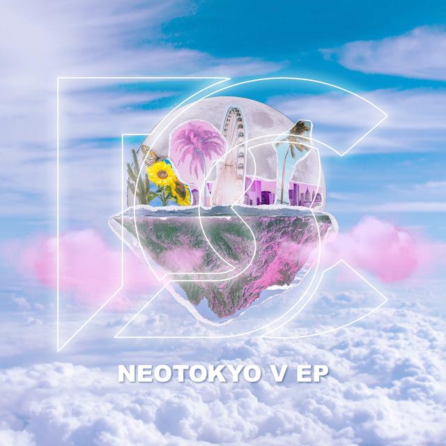 Album cover art for NEOTOKYO V EP