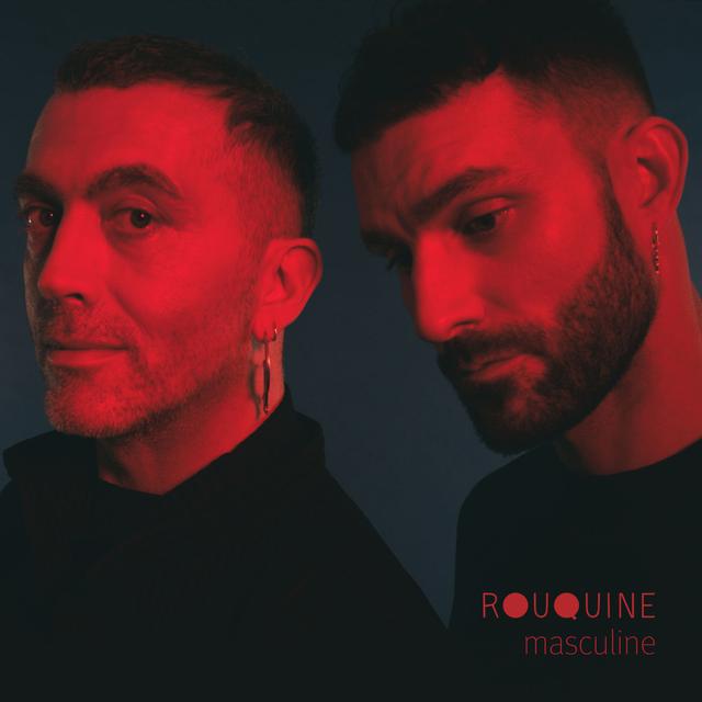 Album cover art for Masculine