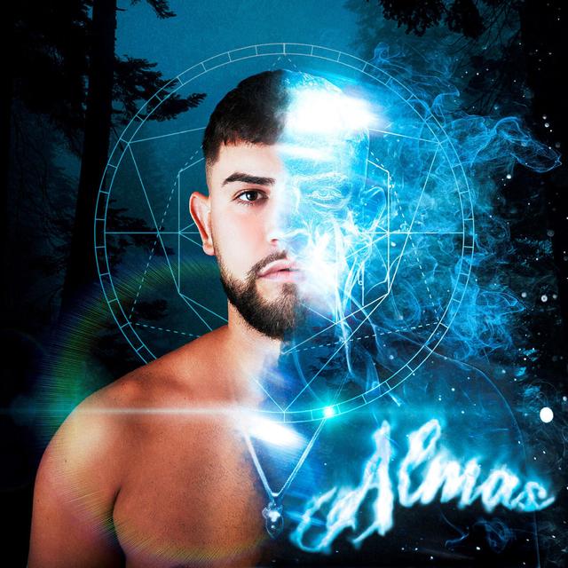 Album cover art for Almas