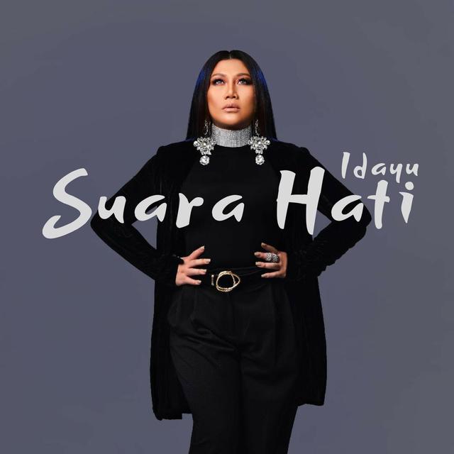 Album cover art for Suara Hati