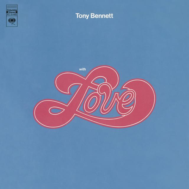 Album cover art for With Love