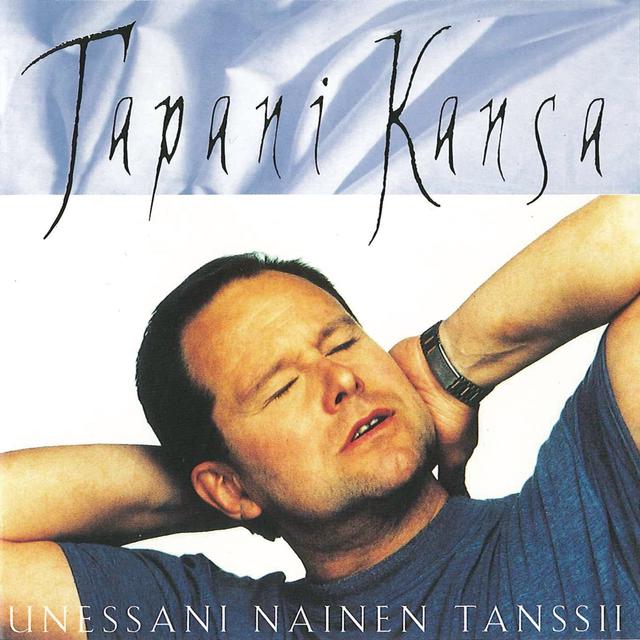 Album cover art for Unessani Nainen Tansii