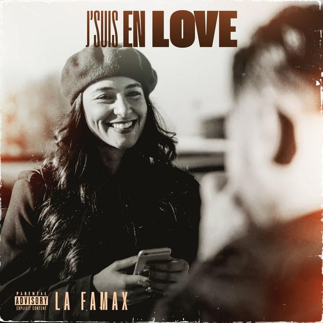 Album cover art for J'suis en love