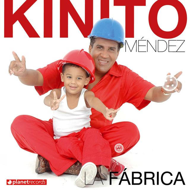 Album cover art for La Fábrica