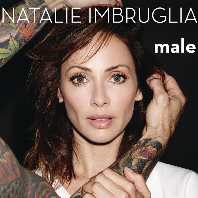 Album cover art for Male