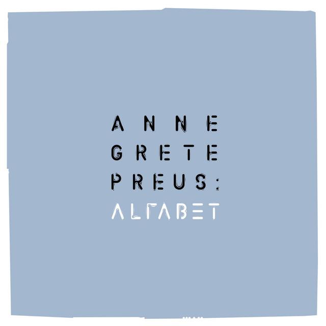 Album cover art for Alfabet