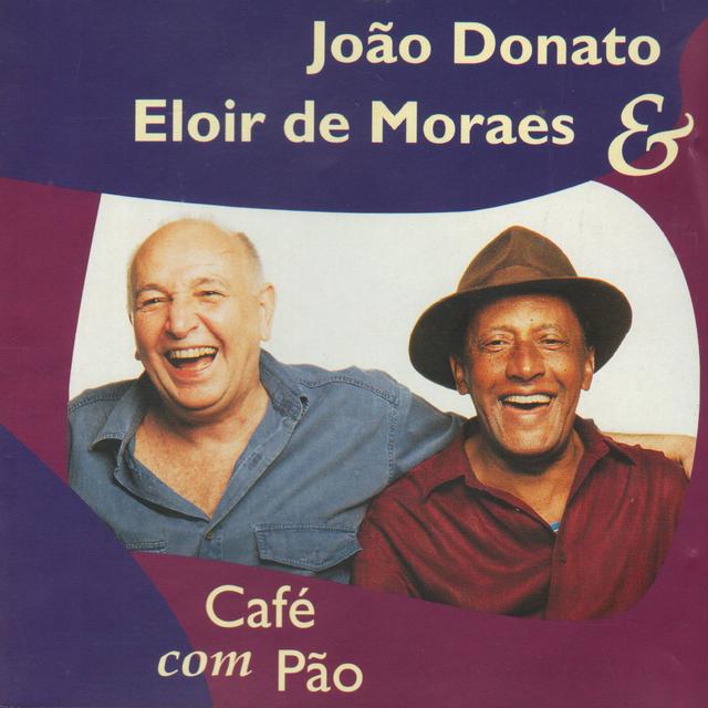 Album cover art for Café Com Pão